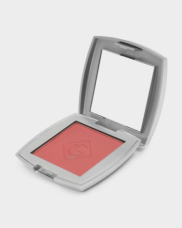 Компактные румяна в оттенке пыльной розы 519 12г 4299₽