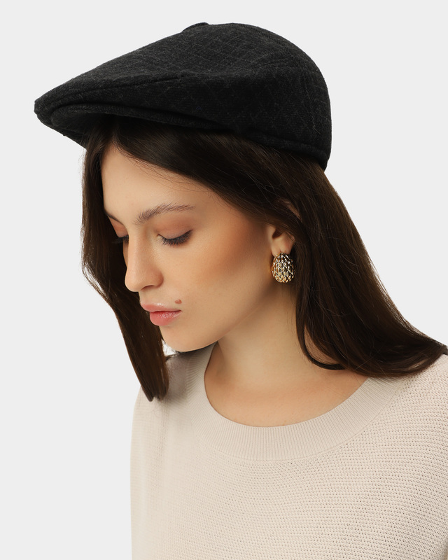 Кепи с шерстью в составе