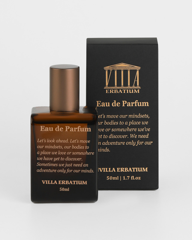 Парфюмерная вода TEA SOMMELIER, 50 мл