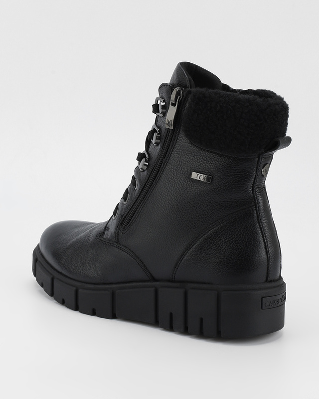 Кожаные ботинки с мембраной TEX и стелькой Airmotion Caprice 193940 ...