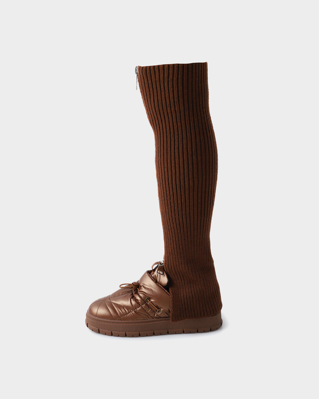 Непромокаемые дутики-полуботинки 3 в 1, с двумя съемными сменными голенищами