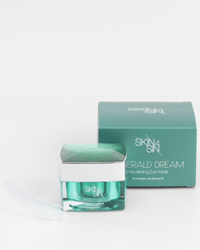 Ночная кремовая маска для глаз EYE MIRACLE, 30 мл