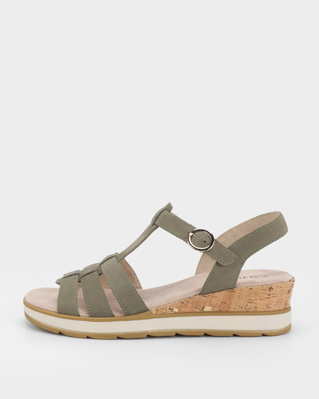 Сандалии со стелькой Memotion