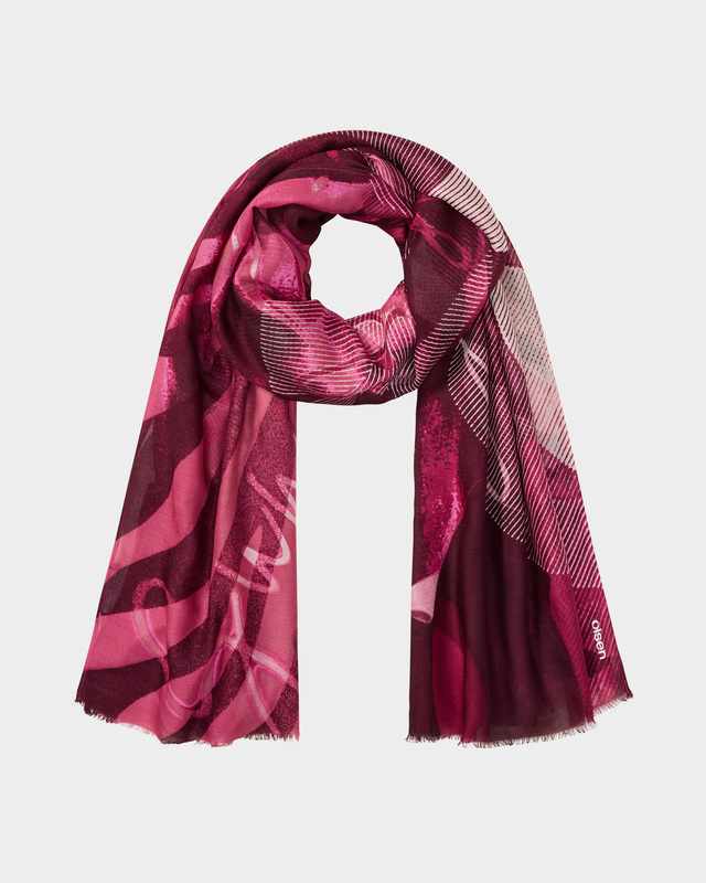 Шарф из 100% вискозы