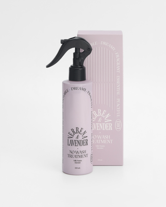 Спрей-сыворотка для восстановления волос VERBENA LAVENDER, 200 мл