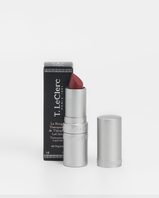 Помада для губ прозрачная тон 06 розовый нюд 3 г 3999₽