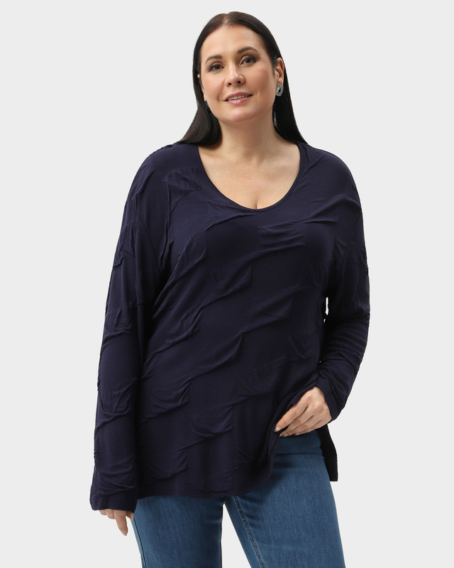 Пуловер с вискозой в составе