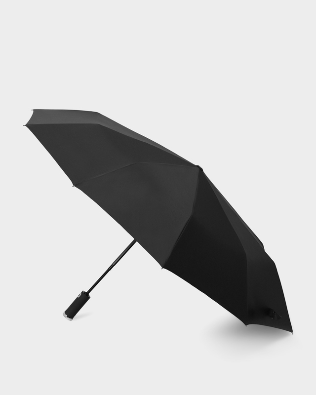 Зонт-автомат с фонариком