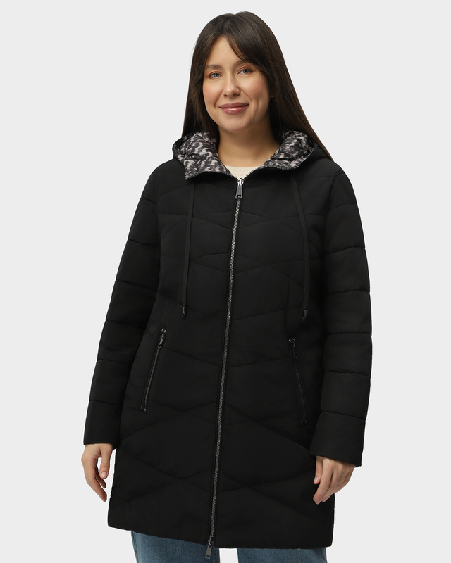 Двухстороннее пальто с наполнителем Termo Soft