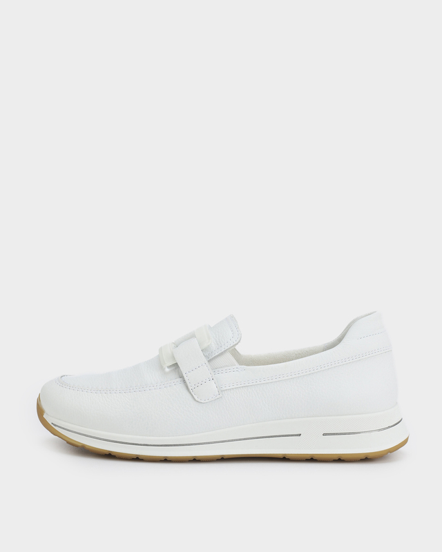 Слипоны увеличенной полноты с эластичными вставками