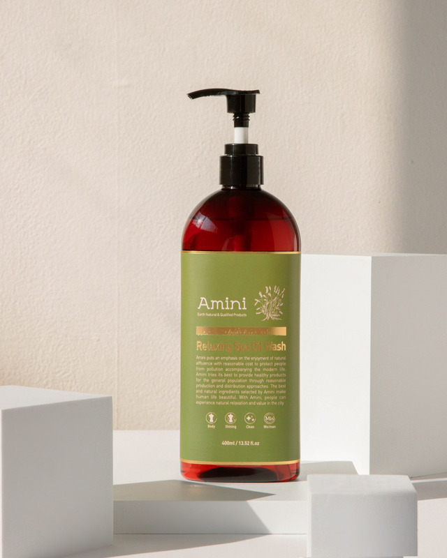 Масло для душа Relaxing SPA (Расслабляющее СПА), 400 мл