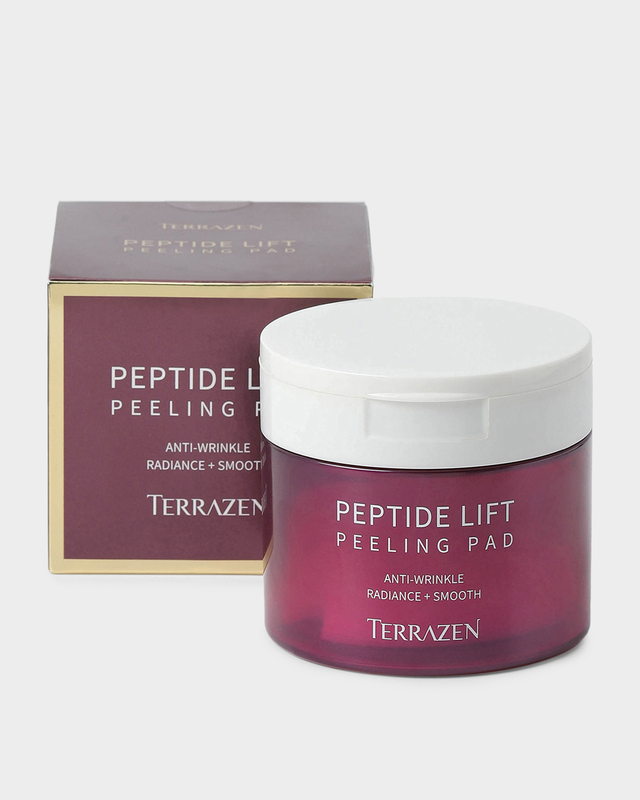 Отшелушивающие пэды диски с пептидами для лица с лифтинг-эффектом 30 шт 2499₽