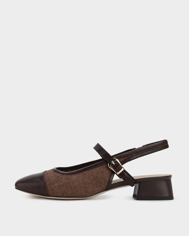 Туфли с кожаной стелькой Memotion