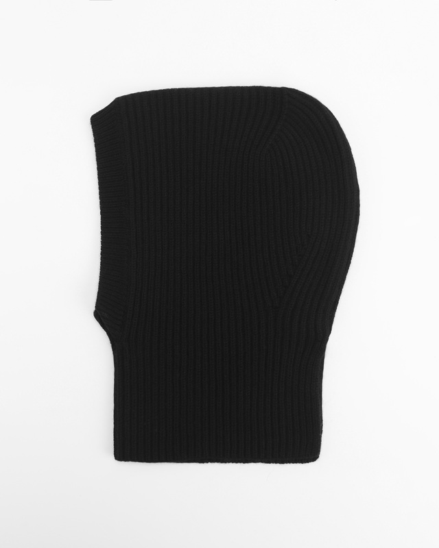 Капор из натуральной шерсти с кашемиром