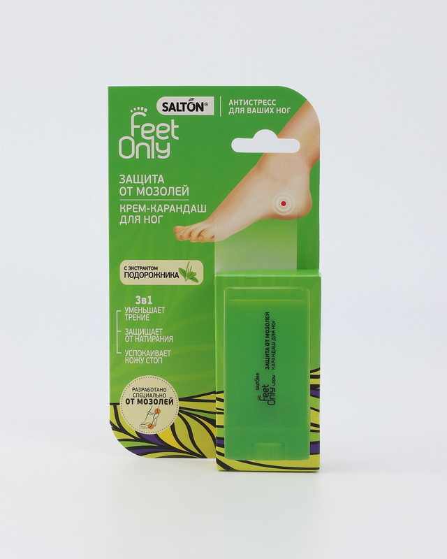 Крем-карандаш для ног &laquo;Защита от мозолей&raquo;