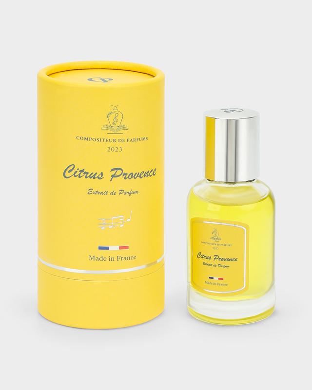 Духи Citrus Provence, 30 мл