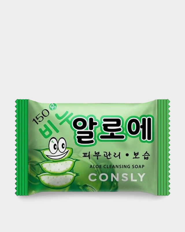 Увлажняющее мыло с экстрактом алоэ 150 г 399₽