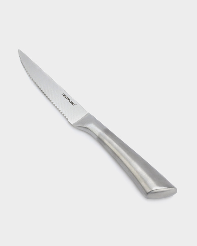 Нож стейковый Stainless Steel, длина лезвия 11 см