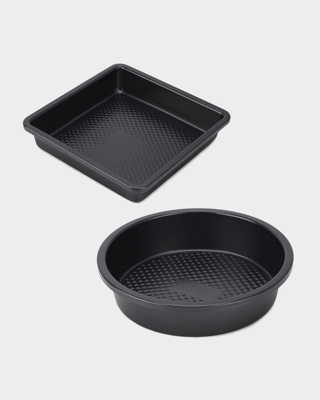 Набор форм для выпечки, 2 шт.