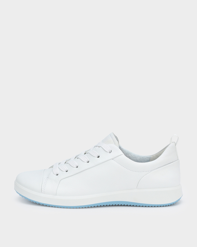 Кеды увеличенной полноты с технологией High Soft