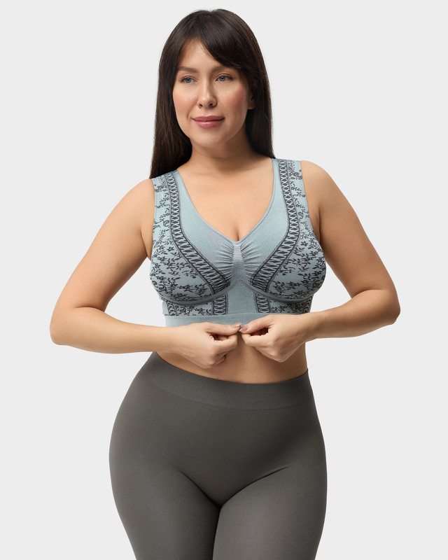 Корректирующее бюстье из особо мягкого материала