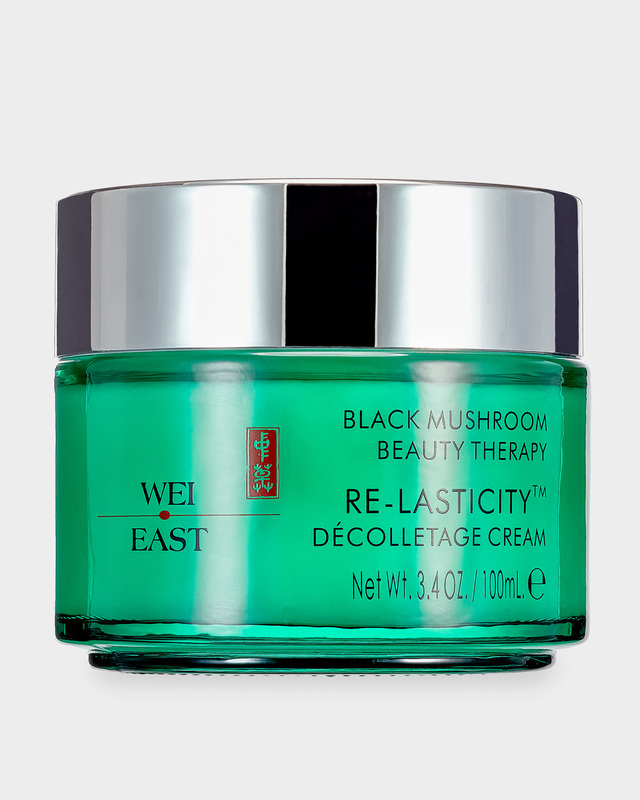 Крем для кожи шеи и области декольте с экстрактами китайских грибов, 100 мл