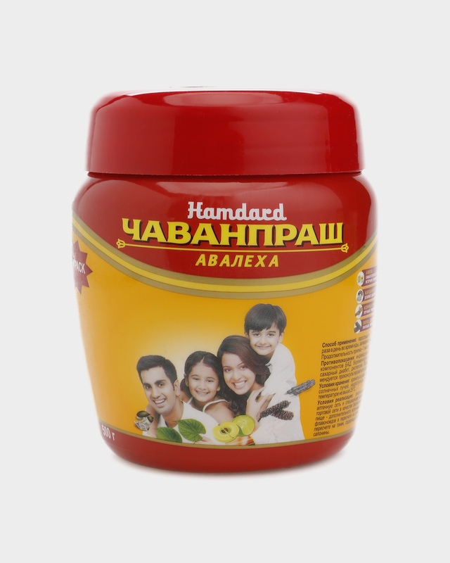 Чаванпраш Авалеха, 500 г