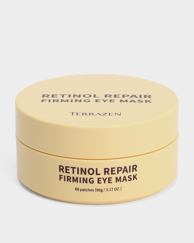 Гидрогелевая маска-патч для кожи вокруг глаз с ретинолом, 60 шт.