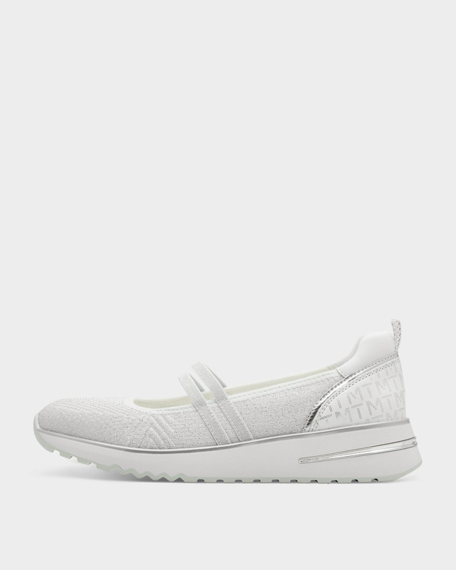 Балетки с усиленным носком и мягкой поддержкой в зоне лодыжки 3990₽