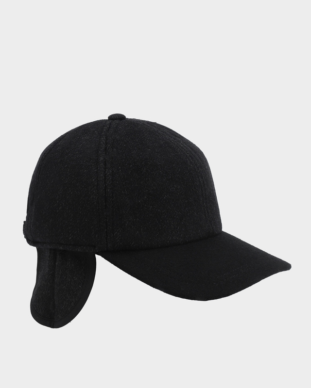 Зимняя мужская бейсболка