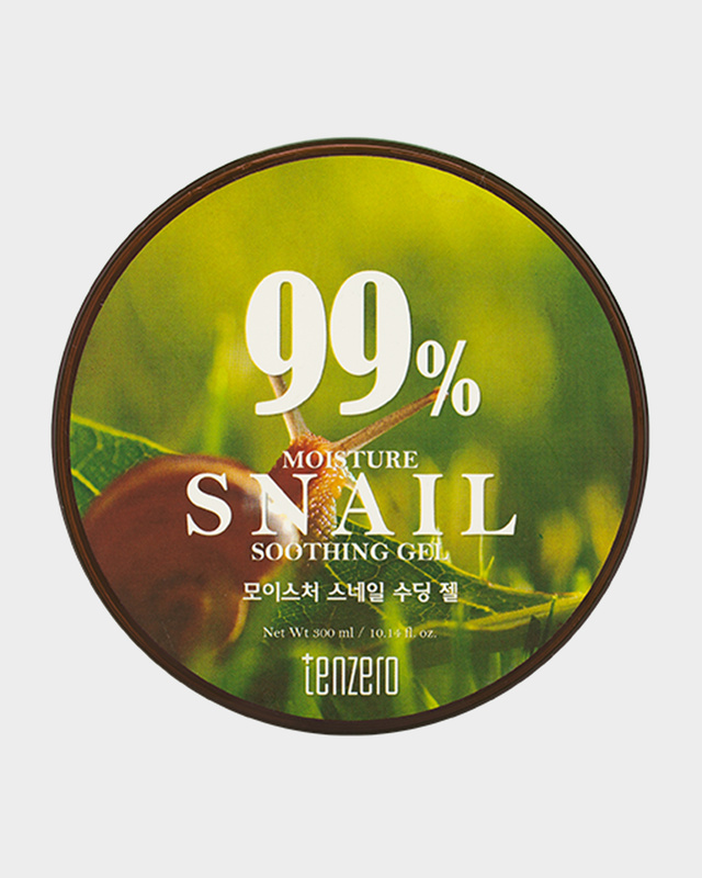 Восстанавливающий успокаивающий гель с муцином улитки 300 мл 799₽