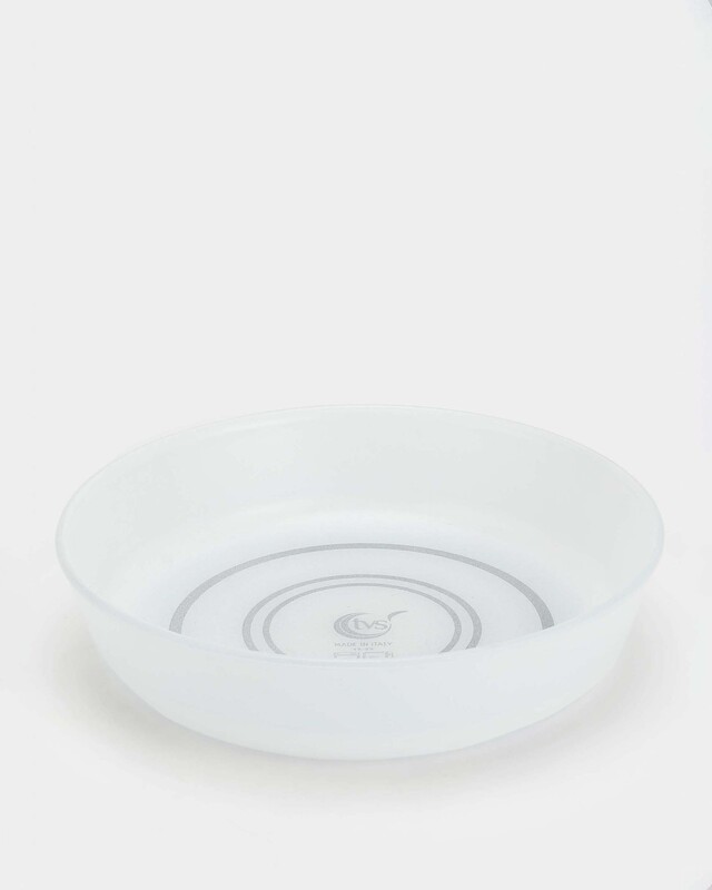 Стеклянная форма с покрытием круглая, 26 см