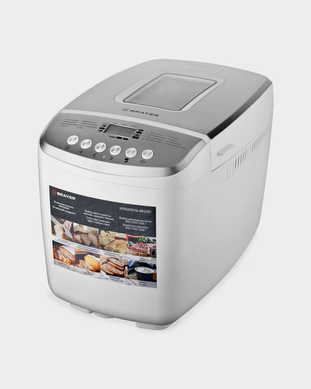 Хлебопечь 2701BR
