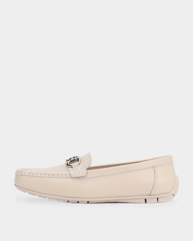 Мокасины из натуральной кожи