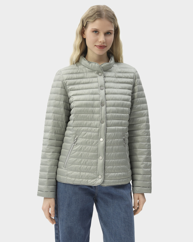 Двухсторонняя куртка с наполнителем Down Free