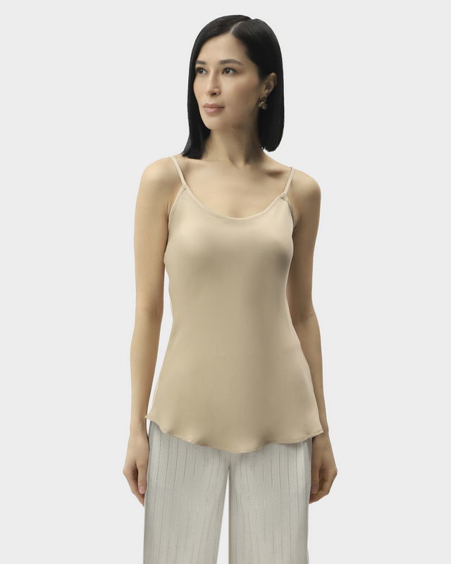 Блузка-топ из 100% района