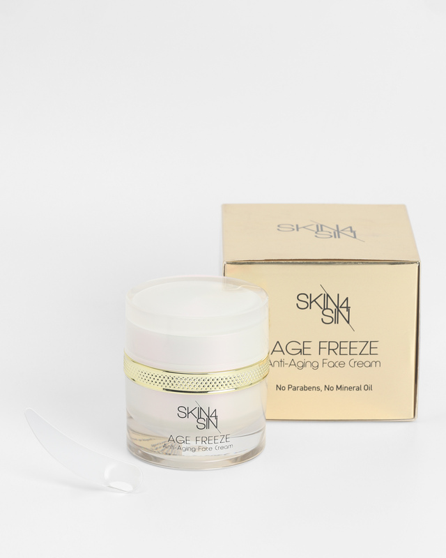 Крем для лица AGE FREEZE, 50 мл