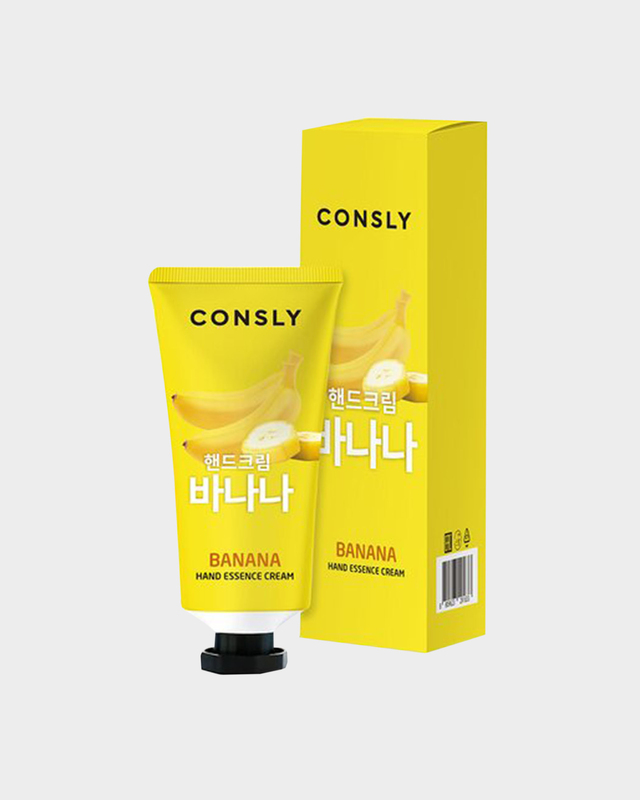 Крем-сыворотка для рук с экстрактом банана 100 мл 499₽