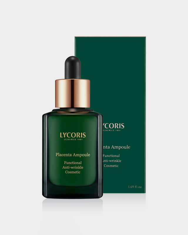 Ампульная сыворотка для лица с гидролизатом плаценты, 50 мл