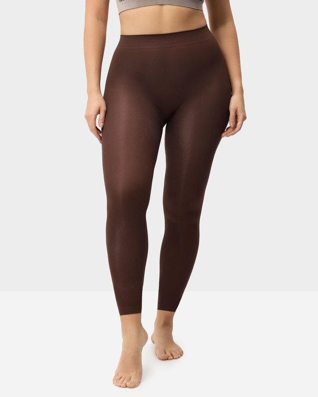 Корректирующие легинсы с термонитями