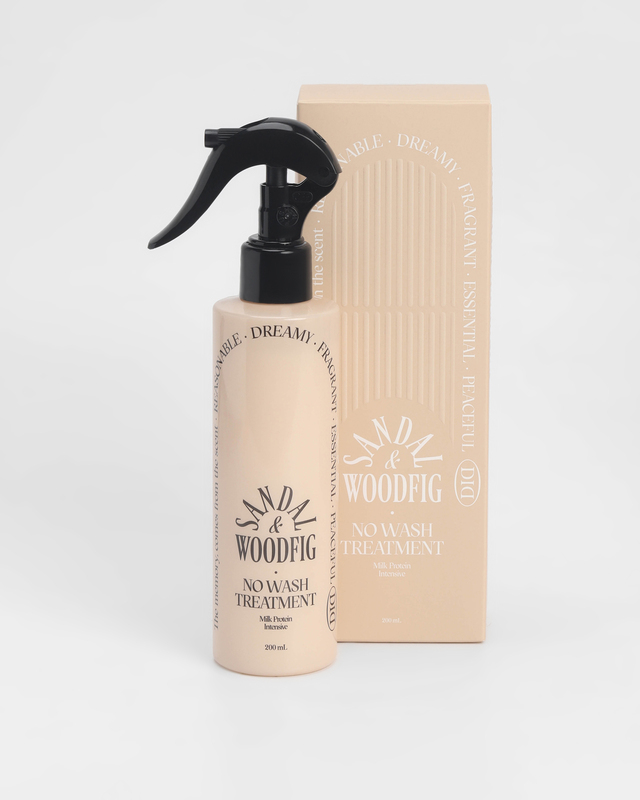 Спрей-сыворотка для восстановления волос SANDALWOODFIG, 200 мл