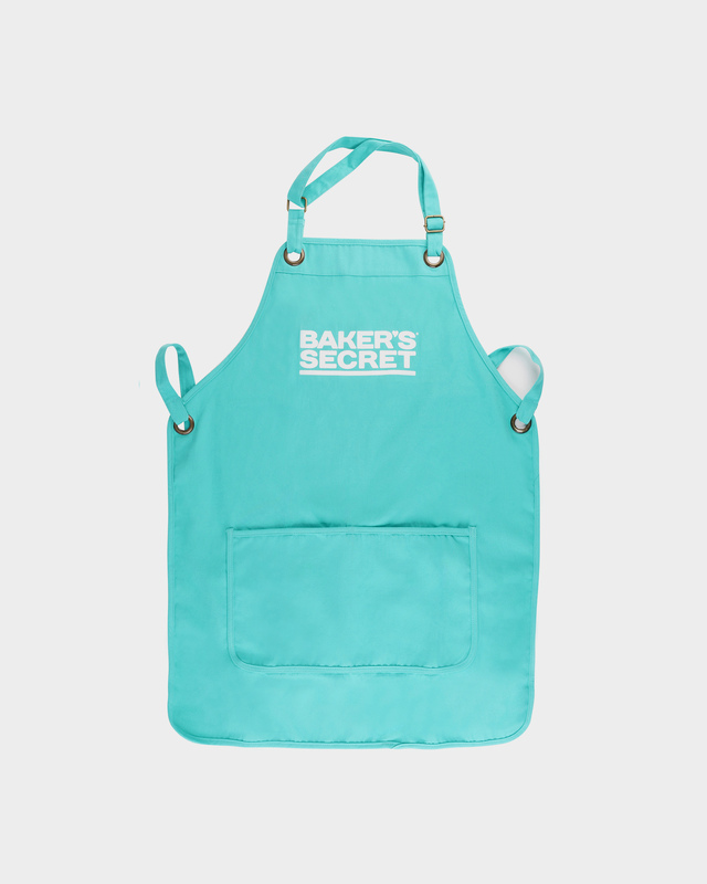 Универсальный фартук с большим двойным карманом