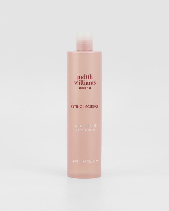 Тоник для лица с ретинолом и золотом, 400 мл