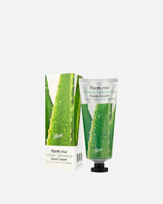 Крем для рук с экстрактом алоэ 100 г 299₽