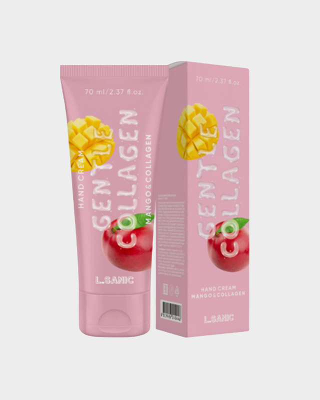 Коллагеновый крем для рук с манго, 70 мл