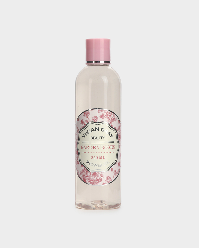 Гель для душа Garden Roses (Садовое Розы), 250 мл