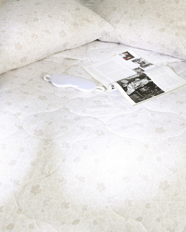 Стеганое одеяло «Алтайские травы»