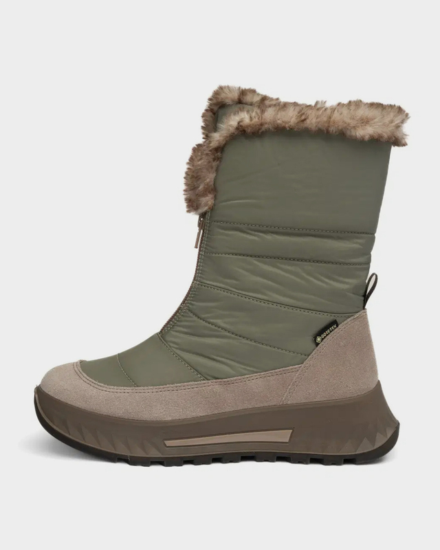 Дутики с водонепроницаемой мембраной Gore-Tex