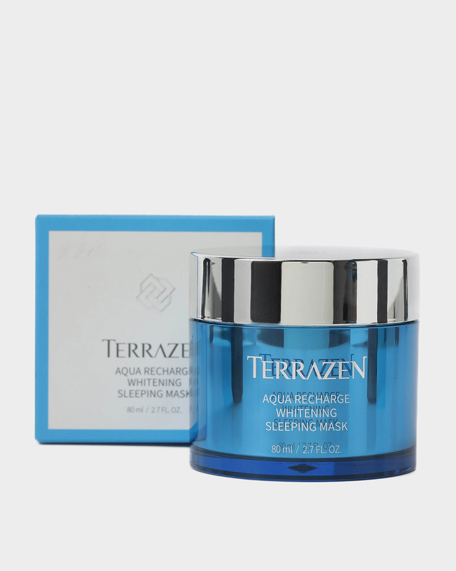 Ночная восстанавливающая маска для лица, 80 мл