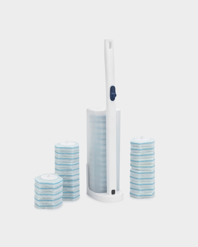 Набор для уборки в санузле (40 уборок)